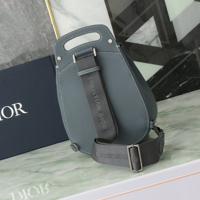 Christian Dior Waist Chest Packs